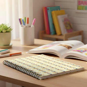 Sneeuwwitje Notitieboek