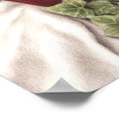 Sneeuwwitje Poster (Hoek)