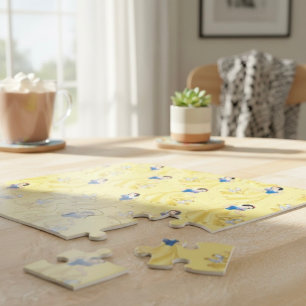 Sneeuwwitje puzzel