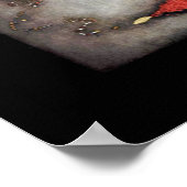 Sneeuwwitje & Rode Roos ~ Sprookjes ~ Klassiek ~ Poster (Hoek)