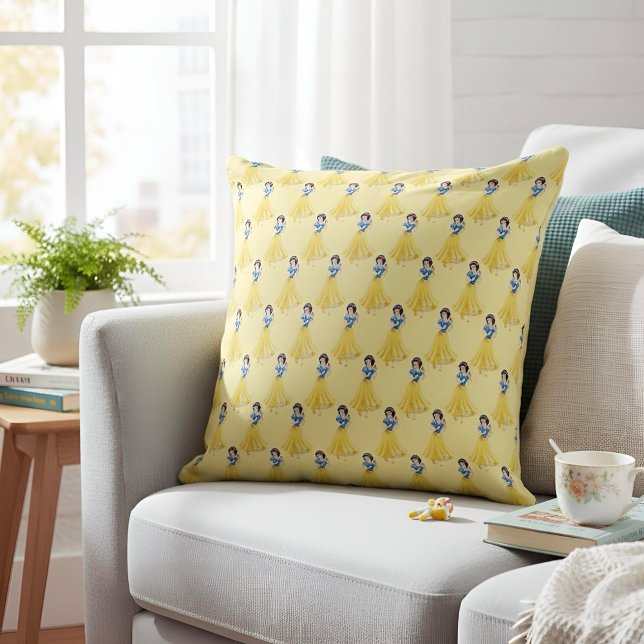 Sneeuwwitje Sierkussen (Creator heeft geüpload)