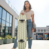 Sneeuwwitje Skateboard