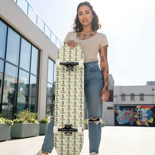 Sneeuwwitje Skateboard