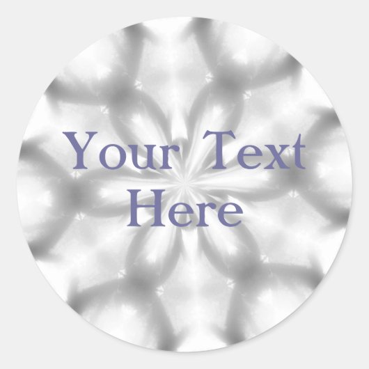 Sneeuwwitje Stickers (Voorkant)