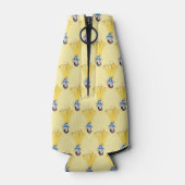 sneeuwwitkoeler flesjeskoeler (Achterkant)