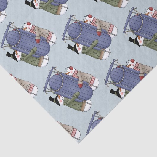 Sneeuwwitpapier met klauw tissuepapier (Detail)