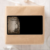 Sneeuwwitspiegel Etiket (Insitu)