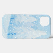 Sneeuwwitten Case-Mate iPhone Case (Achterkant (horizontaal))