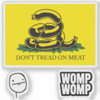 Snekright gadsden vlag parodie memes x6