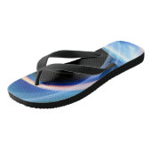 Snel als Lichte Mannen Grootte 10/11 Teenslippers (Schuin)