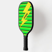 Snel als Lightning Pickleball Paddle (Links)