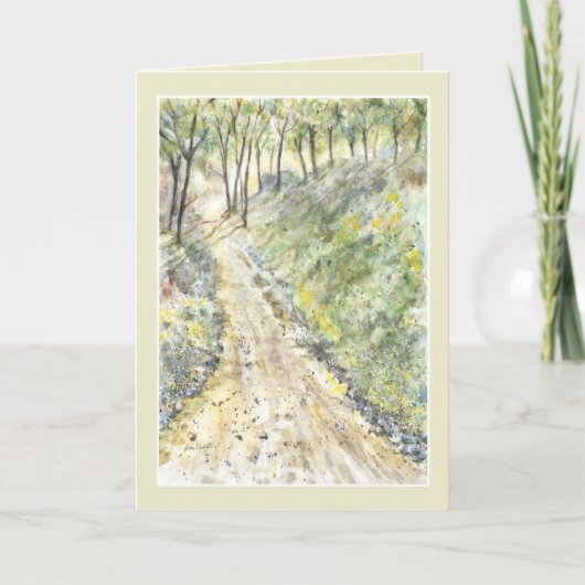 Snel Beterschap Kaart (Voorkant)