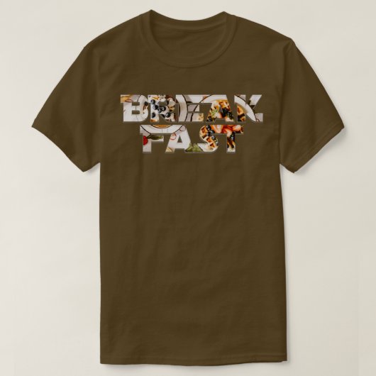SNEL BREAK T-SHIRT (Design voorkant)
