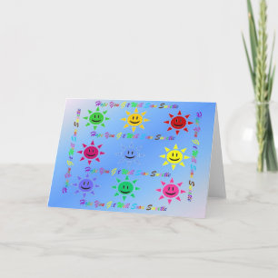 Snel een fijne speelkaart kaart