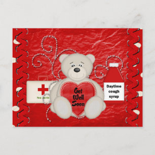 snel een kaart ontvangen