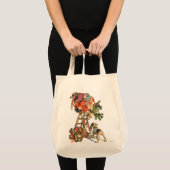 Snel een Ladder Tote Bag (Voorkant (product))