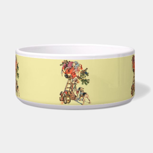 Snel een Ladder Voerbakje (Voorkant)