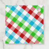 Snel en helder Label voor kerstverlichting (Achterkant)