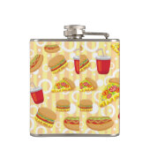 Snel eten heupfles (Achterkant)