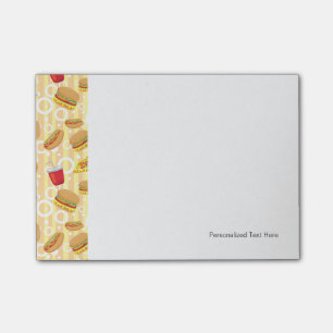 Snel eten post-it® notes