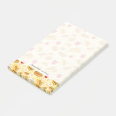 Snel eten post-it® notes (Schuin)