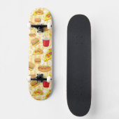 Snel eten skateboard (Voorkant)
