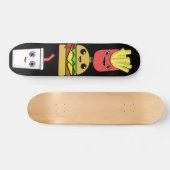Snel eten skateboard (Horizontaal)