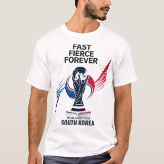 Snel Fel Voor altijd T-shirt