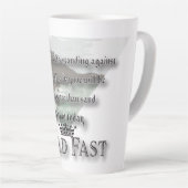 SNEL HOUDEN LATTE MOK (Rechterhoek)