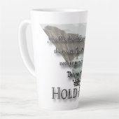 SNEL HOUDEN LATTE MOK (Linkerhoek)