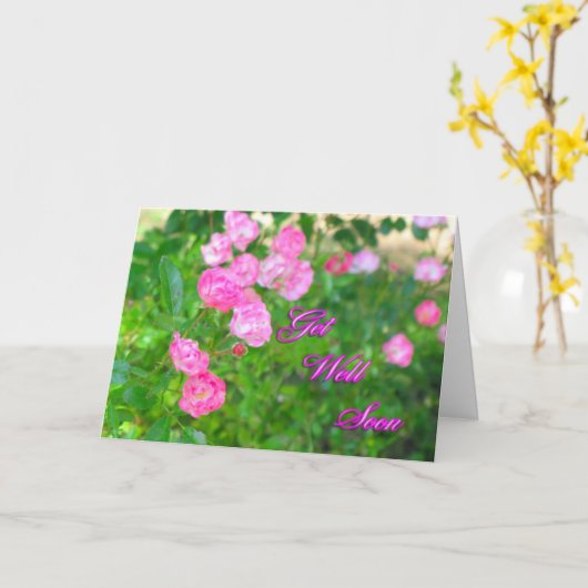 snel kaart (Gele Bloem)