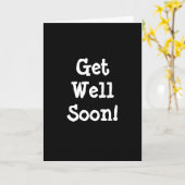 Snel! Kaart (Gele Bloem)