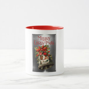 Snel kerstcadeaudesign met kerstcadeau mok