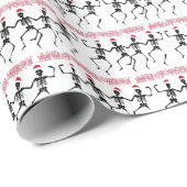 Snel kerstcadeautje met feestdag cadeaupapier (Rol Hoek)