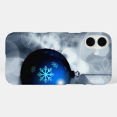 Snel kerstfeest Case-Mate iPhone case (Achterkant (horizontaal))