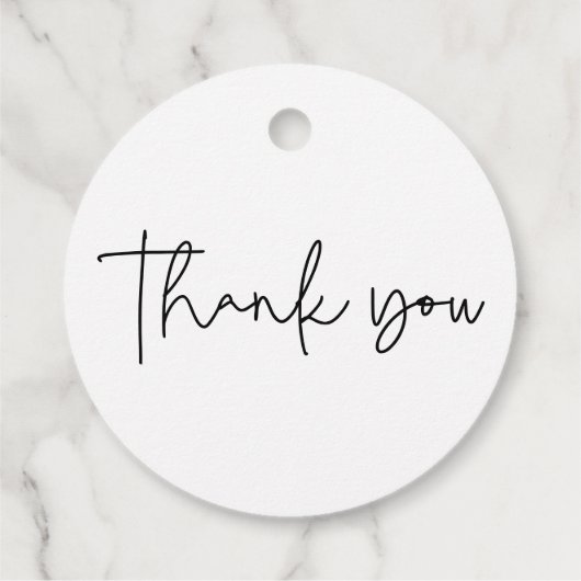 Snel kerstscript bedankjes labels (Achterkant)