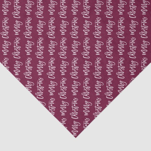 Snel kerstscript | bewerkbare kleuren tissuepapier (Detail)