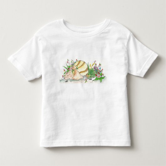 Snel Kinder Shirts (Voorkant)