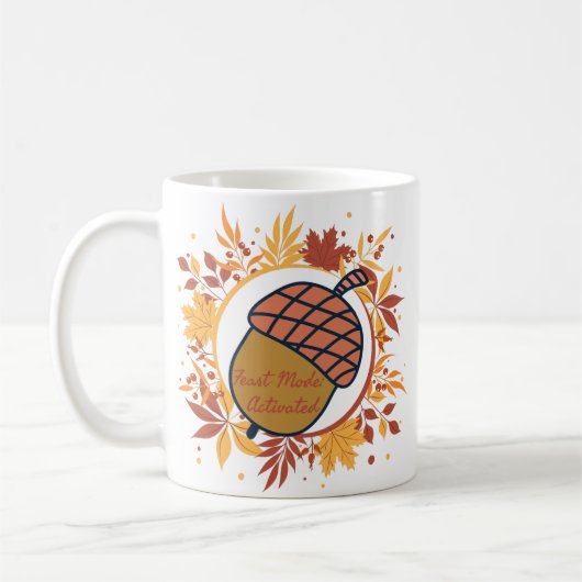 Snel Koffiemok (Links)