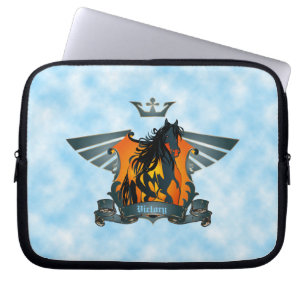 Snel overwinden - laptophoes laptop sleeve