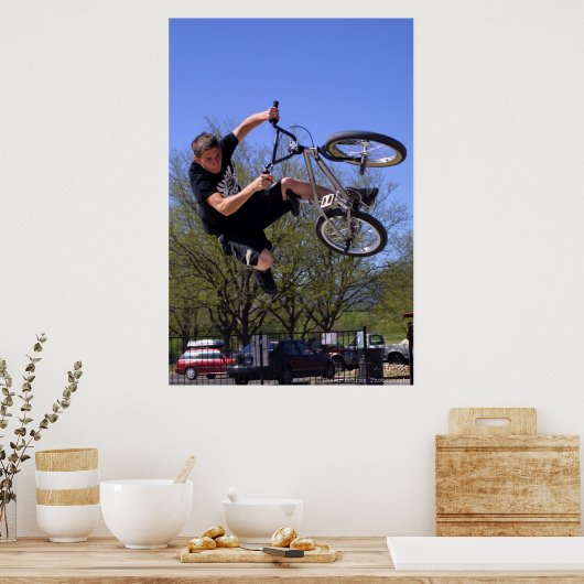 Snel Plant Poster (Keuken)