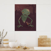 Snel Poster (Keuken)