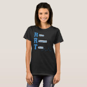 Snel Reactie Team T-shirt (Voorkant volledig)