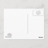 Snel slapen briefkaart (Achterkant)