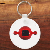 snel sleutelhanger (Voorkant)
