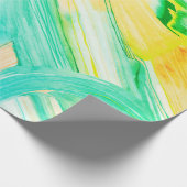 Snel snoep cadeautje omloop 70 jaar cadeaupapier (Hoek)