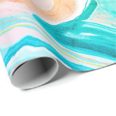 Snel snoep cadeautje omloop 70 jaar cadeaupapier (Rol Hoek)