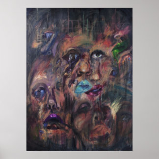 Snel spreken poster