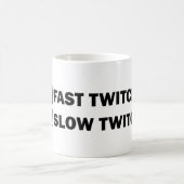 Snel Twitch Koffiemok (Center)