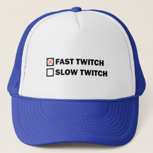 Snel Twitch Trucker Pet